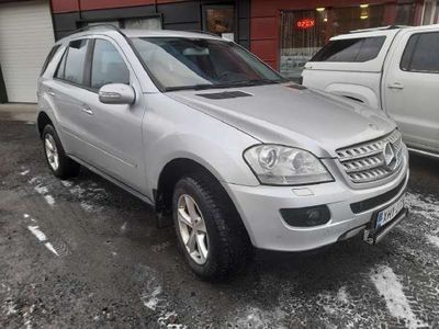 käytetty Mercedes ML280 Ml MercedesCDI