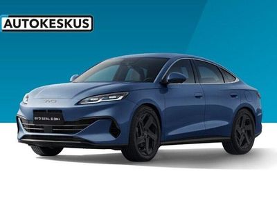 Uusi 2025 BYD Seal Comfort Sedan | 43 900 €