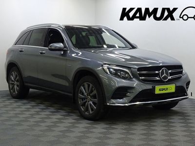 käytetty Mercedes GLC350 4Matic A Premium Business AMG **Juuri tullut** // DTR+ / Burmester / 360-kamera / ILS / Navi /