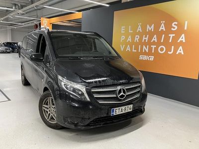 Käytetty 2020 Mercedes Vito Van | 31 900 € (Kallis)