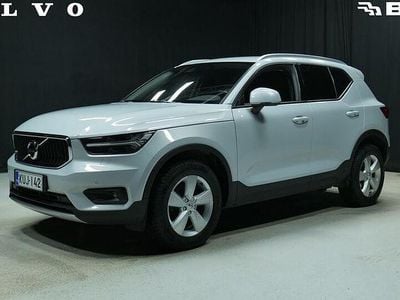 Käytetty Volvo XC40 Business Edition 129 HP (94 kW) 2021 Katumaasturi