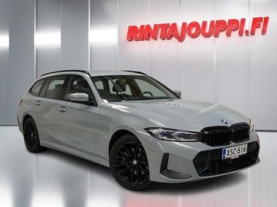 Käytetty 2023 BMW 330e M Sport Farmari | 35 890 € (Hieman kallis)