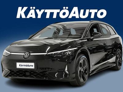 Uusi VW ID.7 GTX 250 kW (340 HP) 2025 Mythosmusta, metall Farmari