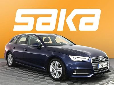 Käytetty Audi A4 Comfort 190 HP (139 kW) 2019 Farmari