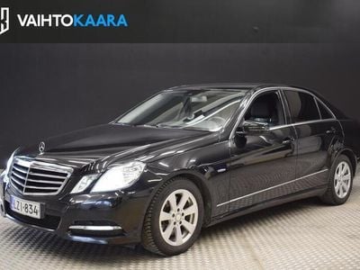 Mercedes E250