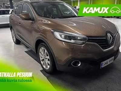 Käytetty 2015 Renault Kadjar Zen Katumaasturi | 8 980 € (Perustarjous)