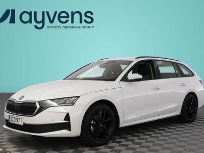 Uusi Skoda Octavia Selection 116 HP (85 kW) 2025 Valkoinen Farmari