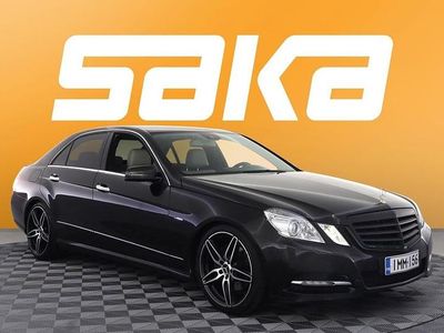 Käytetty Mercedes E250 204 HP (150 kW) 2011 Sedan