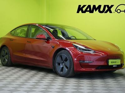 käytetty Tesla Model 3 Standard Range Plus