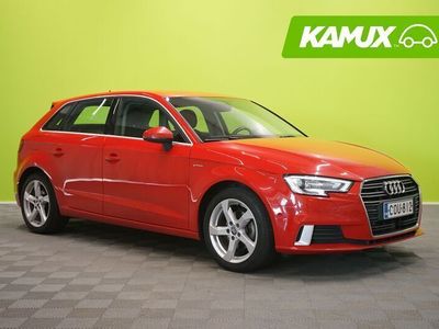 Audi A3 Sportback g-tron