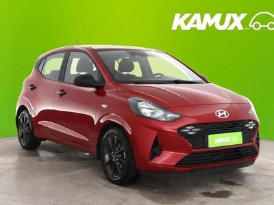 Punainen Käytetty 2024 Hyundai i10 Viistoperä | 12 900 € (Hyvä tarjous)