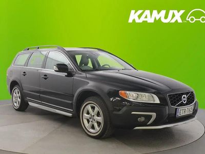 Musta Käytetty 2007 Volvo XC70 Momentum Katumaasturi | 16 990 €