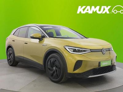 Keltainen / beige Käytetty 2021 VW ID.4 Pro Performance Katumaasturi | 29 790 € (Perustarjous)
