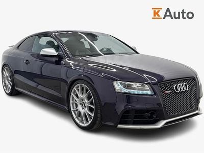 Käytetty 2011 Audi RS5 Coupe - kaksiovinen | 41 850 €