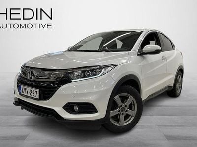 Valkoinen Käytetty 2019 Honda HR-V Elegance Katumaasturi | 20 900 € (Perustarjous)