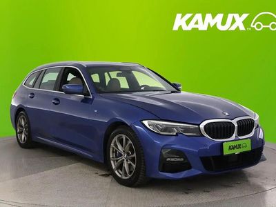 Sininen Käytetty 2020 BMW 330 M Sport Farmari | 42 950 €