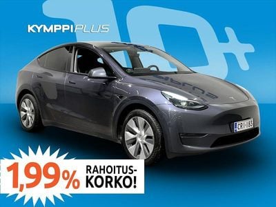 Käytetty Tesla Model Y 258 kW (351 HP) 2023 Katumaasturi