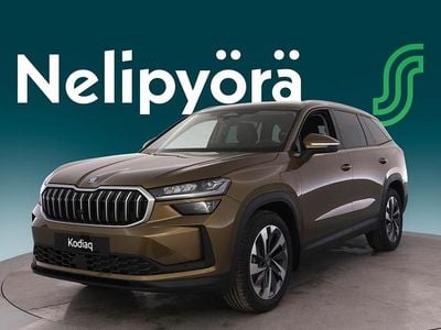 Uusi 2026 Skoda Kodiaq Style Katumaasturi | 56 531 €