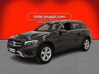 Käytetty 2016 Mercedes GLC350 Business Katumaasturi | 16 890 € (Perustarjous)