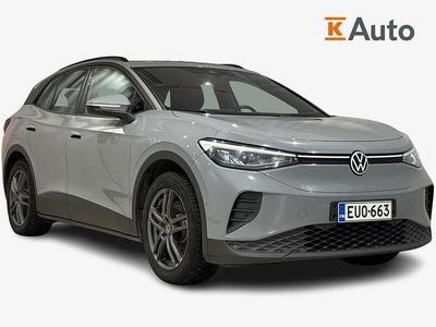 Käytetty VW ID.4 Pro 127 kW (174 HP) 2023 Harmaa Katumaasturi