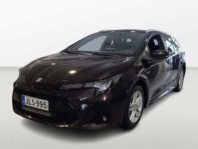 Käytetty Suzuki Swace GL 122 HP (89 kW) 2021 Ruskea Farmari