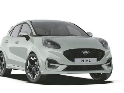 Käytetty Ford Puma ST-Line X 155 HP (114 kW) 2024 Katumaasturi