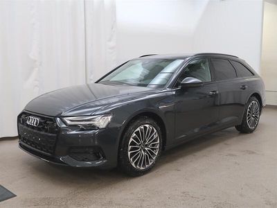 Käytetty 2024 Audi A6 Farmari | 58 900 €