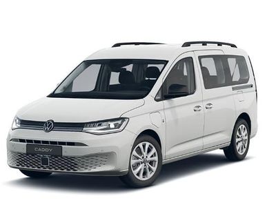 VW Caddy Maxi Life