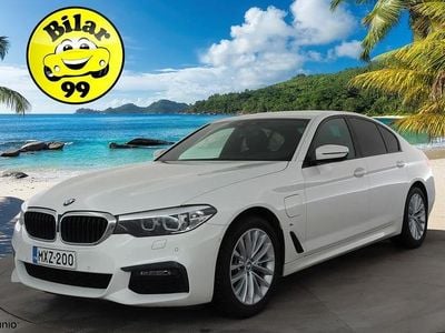 Käytetty BMW 530e M Sport 252 HP (185 kW) 2020 Sedan