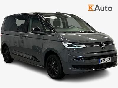 Käytetty VW Multivan Edition 218 HP (160 kW) 2023 Harmaa Van