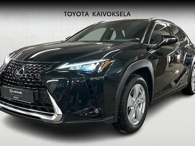 Käytetty Lexus UX 250h Business Edition 152 HP (111 kW) 2024 Musta Katumaasturi
