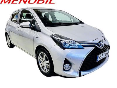 Toyota Yaris Hybrid