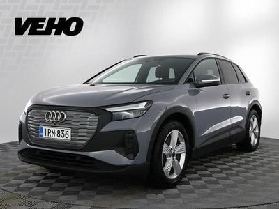 Käytetty Audi Q4 e-tron 150 kW (204 HP) 2024 Harmaa Katumaasturi