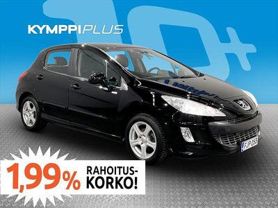 Käytetty Peugeot 308 109 HP (80 kW) 2010 Viistoperä
