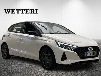 Käytetty Hyundai i20 Comfort 101 HP (74 kW) 2024 Valkoinen Viistoperä
