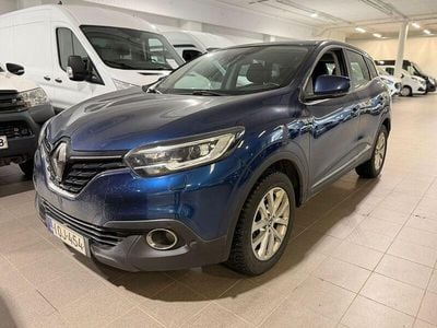 Käytetty Renault Kadjar Zen 131 HP (96 kW) 2018 Katumaasturi