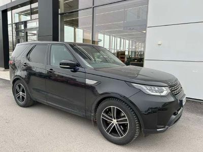 käytetty Land Rover Discovery 3,0 Td6 SE Aut - 3kk lyhennysvapaa - LEDIT, BLIS