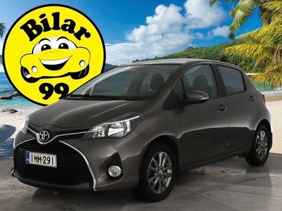 käytetty Toyota Yaris 1,33 Dual VVT-i Active 5ov *P-Kamera / Suomi-Auto* - *OSTA NYT, MAKSA TOUKOKUUSSA!* -