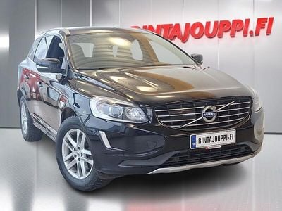 Käytetty Volvo XC60 Standard 190 HP (139 kW) 2017 Katumaasturi