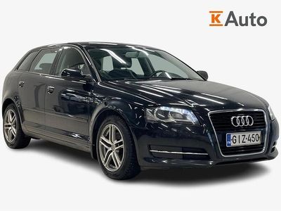 Käytetty 2011 Audi A3 Sportback Attraction Viistoperä | 7 250 €