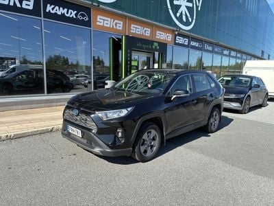 Toyota RAV4 Hybrid