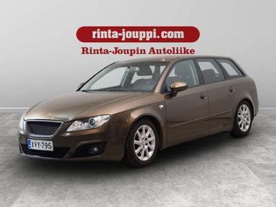 käytetty Seat Exeo St 2,0 TDI 143 Style Multitronic