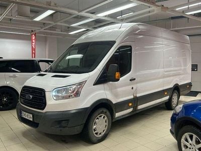 Käytetty 2019 Ford Transit Trend Van | 14 800 € (Hyvä tarjous)