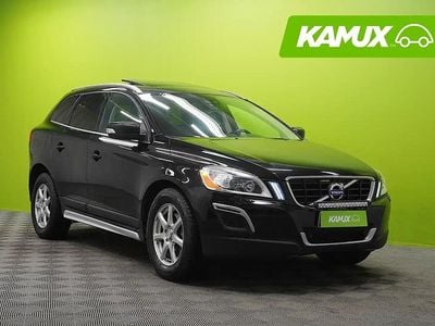 Musta Käytetty 2011 Volvo XC60 Summum Katumaasturi | 10 780 € (Hieman kallis)