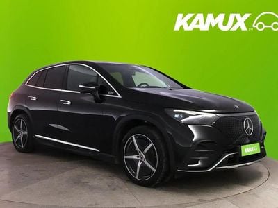Musta Käytetty 2024 Mercedes EQE350 AMG Line Premium Katumaasturi | 65 750 €