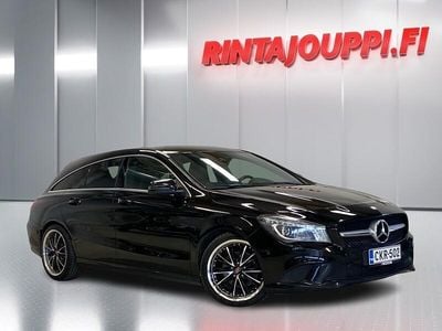 Käytetty Mercedes CLA220 177 HP (130 kW) 2015 Sedan