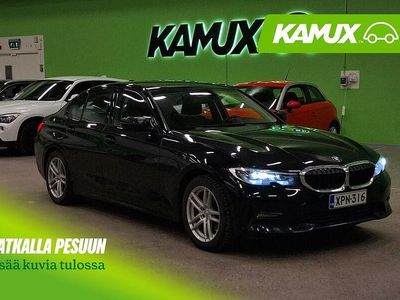 Käytetty 2021 BMW 320 Sport Line Sedan | 33 900 € (Kallis)