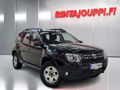 Käytetty Dacia Duster Lauréate 125 HP (91 kW) 2014 Katumaasturi