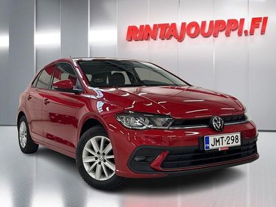 Käytetty 2022 VW Polo Comfortline Viistoperä | 17 200 € (Perustarjous)