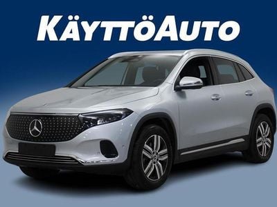 Uusi Mercedes EQA250+ Business 139 kW (190 HP) 2025 Harmaa Katumaasturi